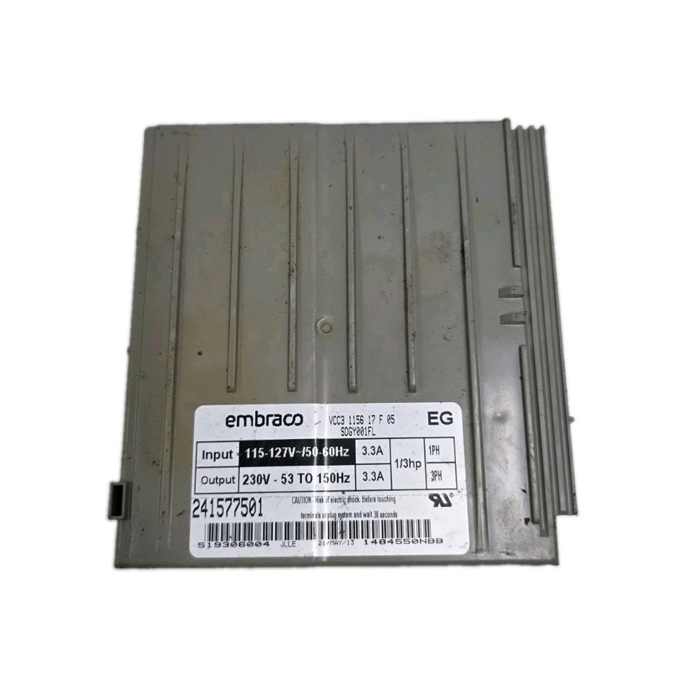 Frigidaire 241577501 Inverter Board Untested FAST SHIP